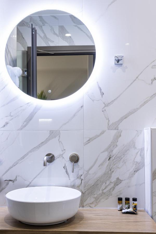 Ammos Luxury Apartments Nea Vrasna Exterior photo