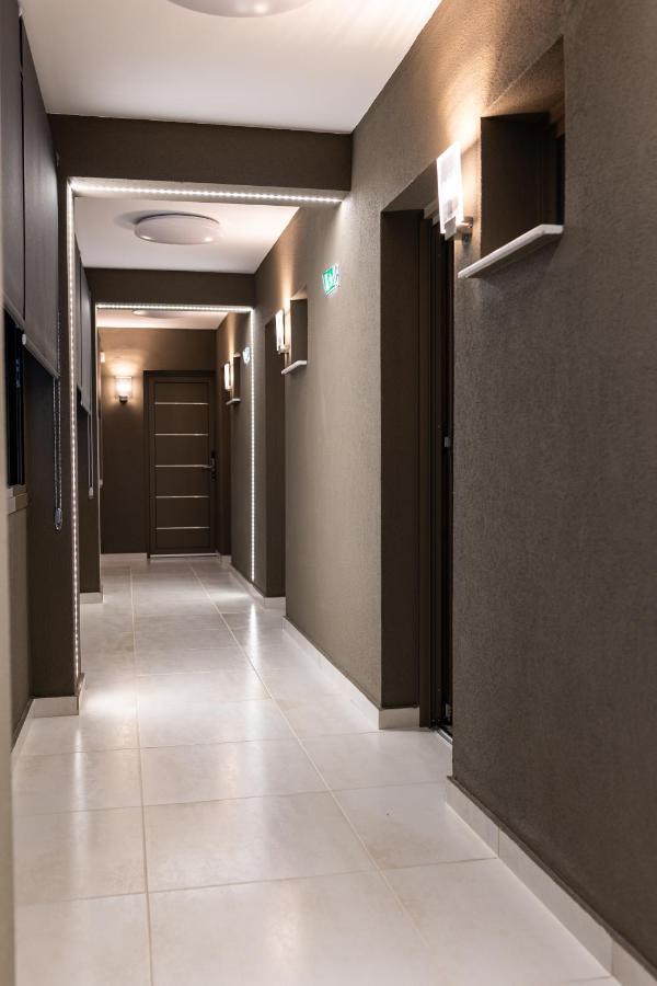 Ammos Luxury Apartments Nea Vrasna Exterior photo