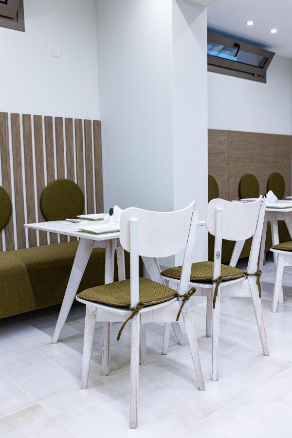 Ammos Luxury Apartments Nea Vrasna Exterior photo